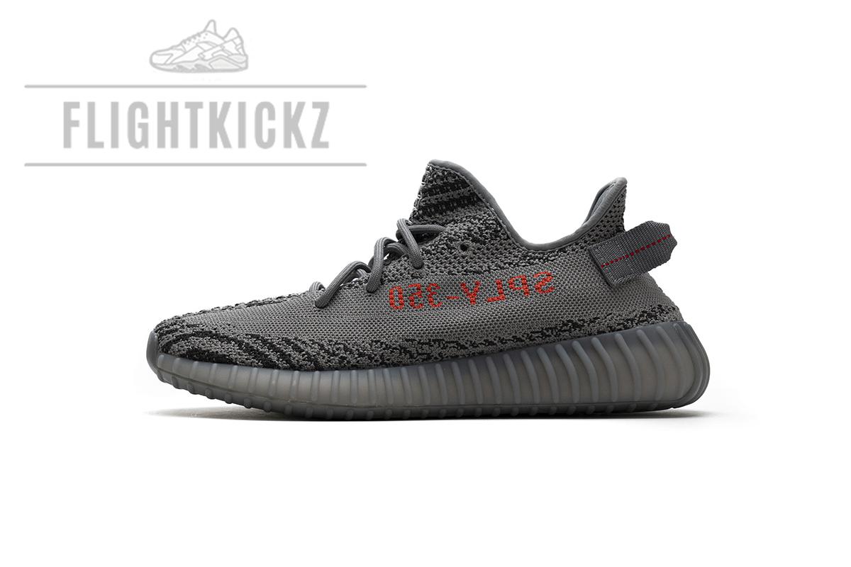 Adidas Yeezy Boost 350 V2 2.0 Bold Orange Real Boost