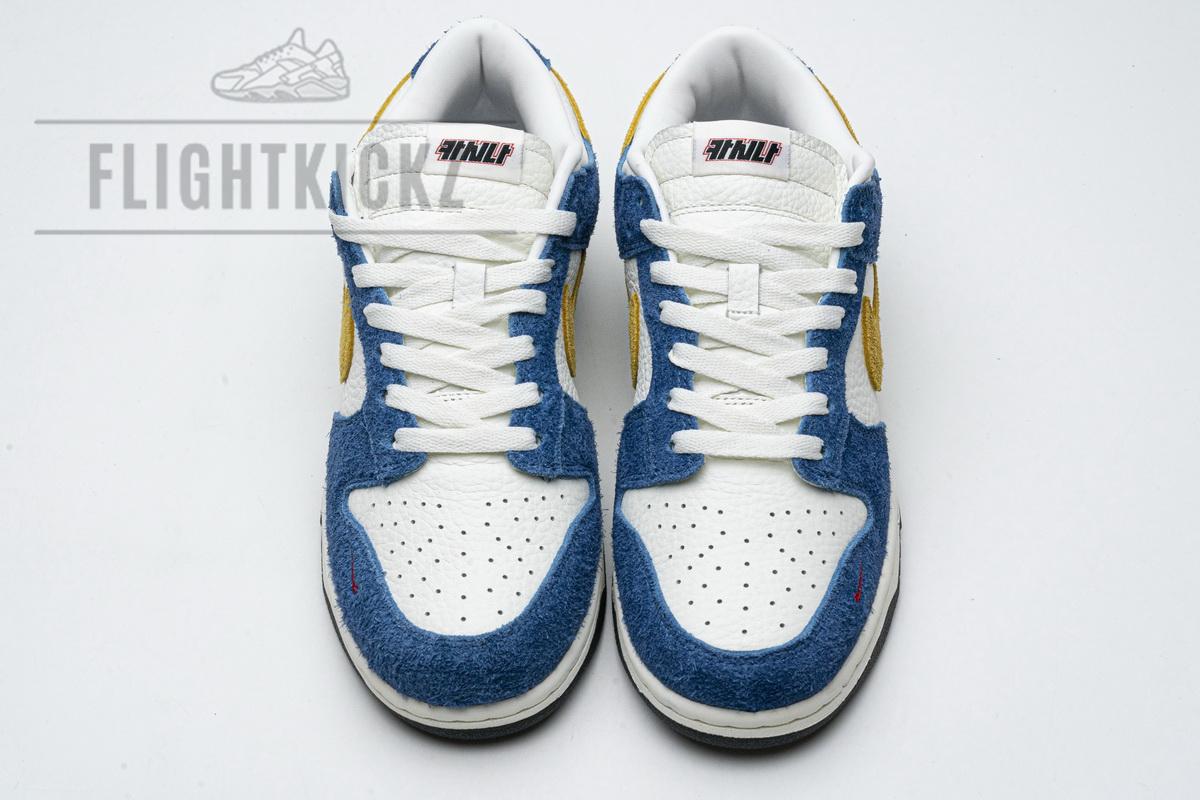 CZ6501-100 Kasina x Nike Dunk Low “80s Bus” - Image 4