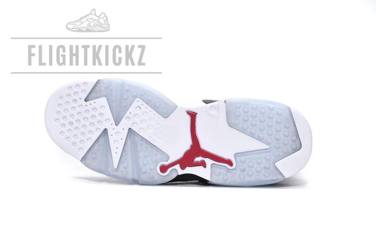 CT8529-106 Air Jordan 6 CarMine - Image 8