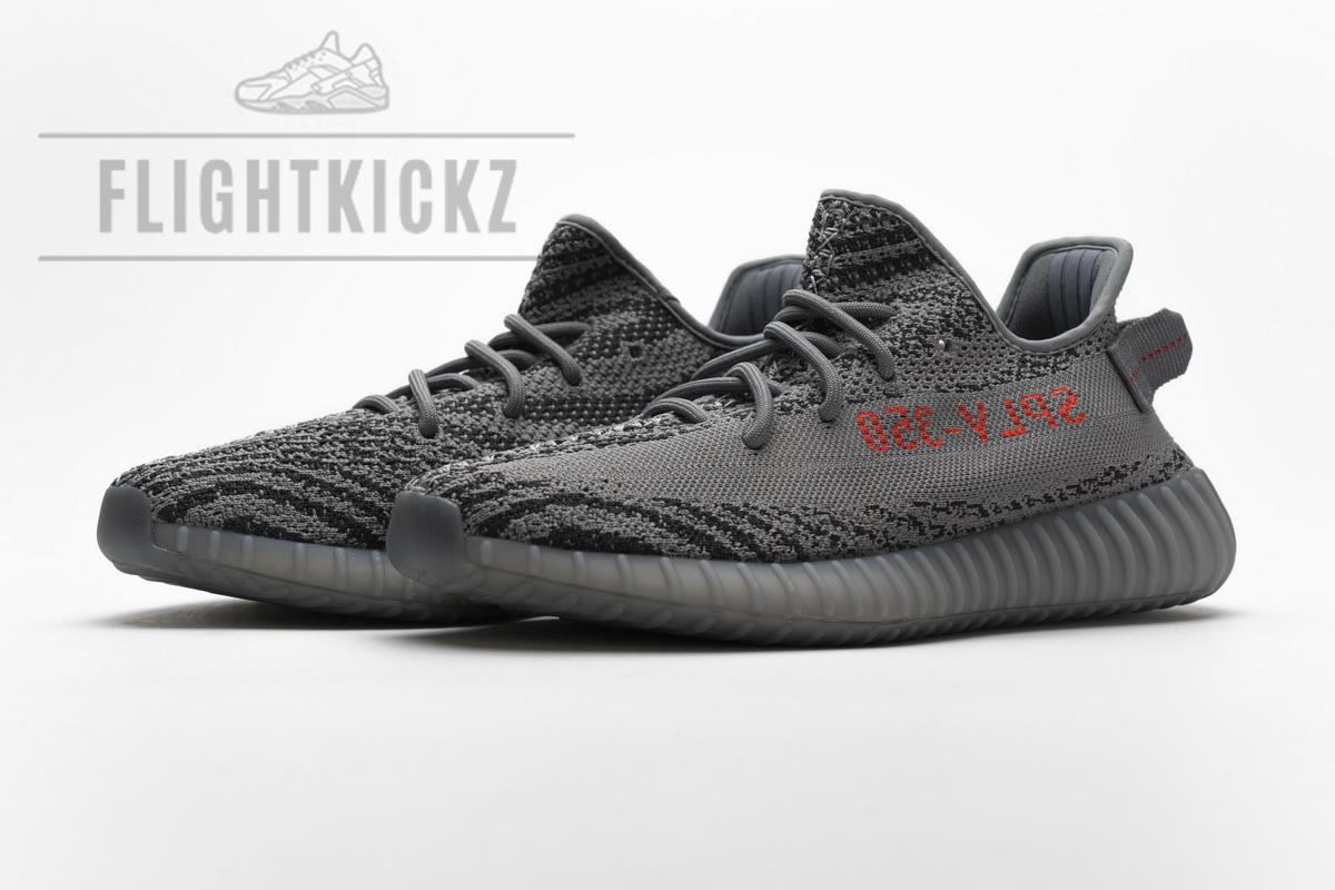 Adidas Yeezy Boost 350 V2 2.0 Bold Orange Real Boost - Image 5