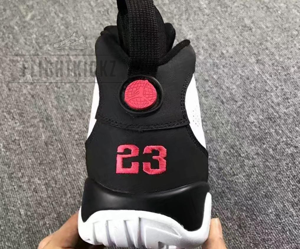 Air Jordan 9 OG “Space Jam” 302370-112 - Image 6