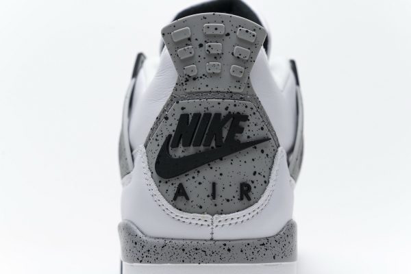Get Air Jordan 4 Retro White Cement (2016) 840606-192 - Image 7