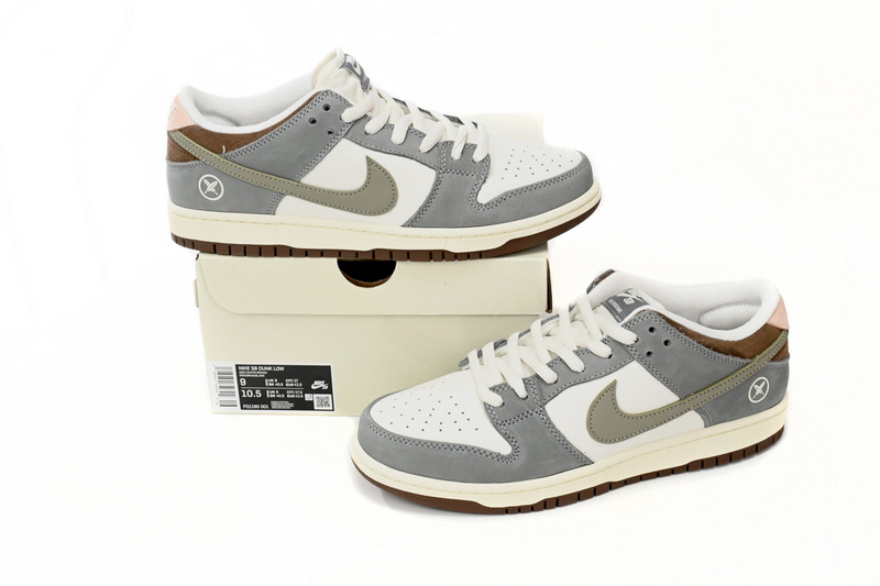 Yuto Horigome × Nike Dunk SB Low Champion Co Branding - Image 5